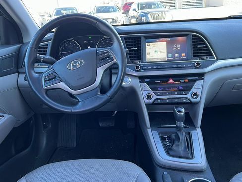 Used 2017 Hyundai Elantra Limited w/ Limited Tech Package 04 image 11