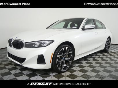 Certified 2026 BMW 330i Sedan