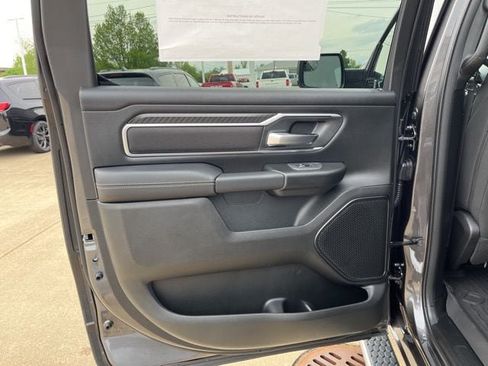 New 2026 RAM 1500 Big Horn AWD/4WD image 23