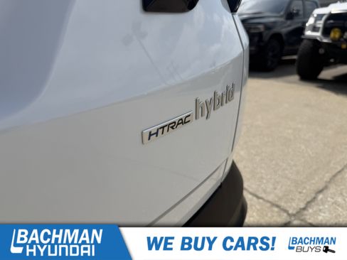 New 2026 Hyundai Tucson Blue SE AWD/4WD image 10