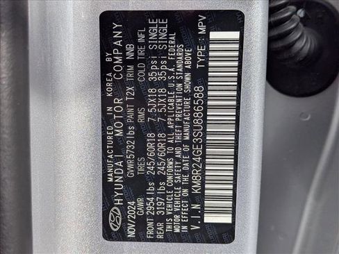 Used 2025 Hyundai Palisade SEL image 20