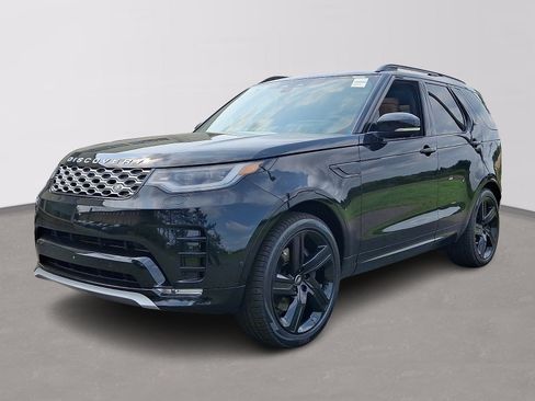New 2026 Land Rover Discovery Limited Edition AWD/4WD image 1