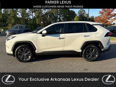 Used 2022 Toyota RAV4 Limited