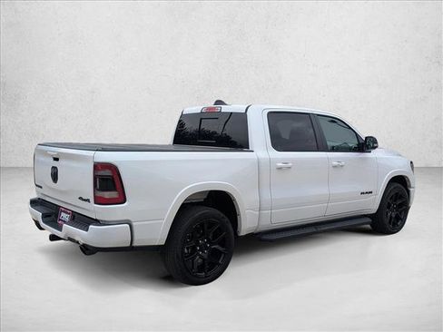 Used 2022 RAM 1500 Laramie image 5