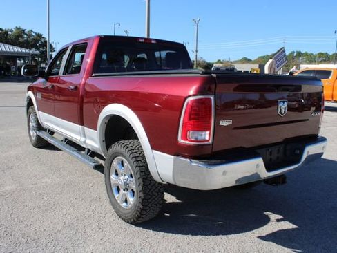 Used 2018 RAM 2500 Laramie image 8