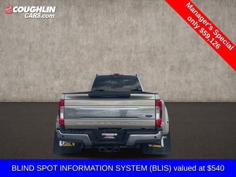 Used 2017 Ford F450 King Ranch w/ Tow Technology Bundle image 5