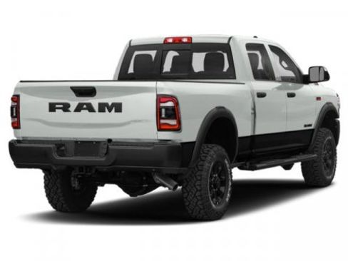 Used 2022 RAM 2500 Power Wagon w/ Level 1 Equipment Group image 2