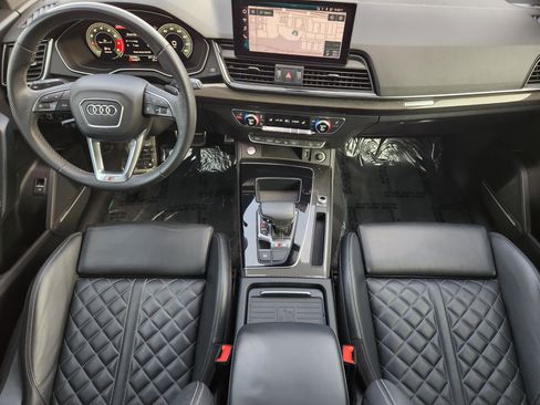 Used 2021 Audi SQ5 Prestige image 26
