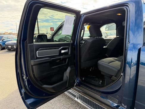 Used 2021 RAM 3500 Big Horn w/ Level 1 Equipment Group AWD/4WD image 39