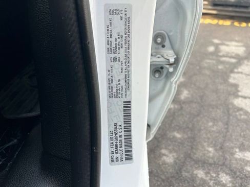 Used 2023 RAM 1500 Big Horn w/ Trailer Tow Group AWD/4WD image 22