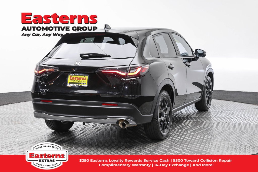 Used 2023 Honda HR-V Sport image 6
