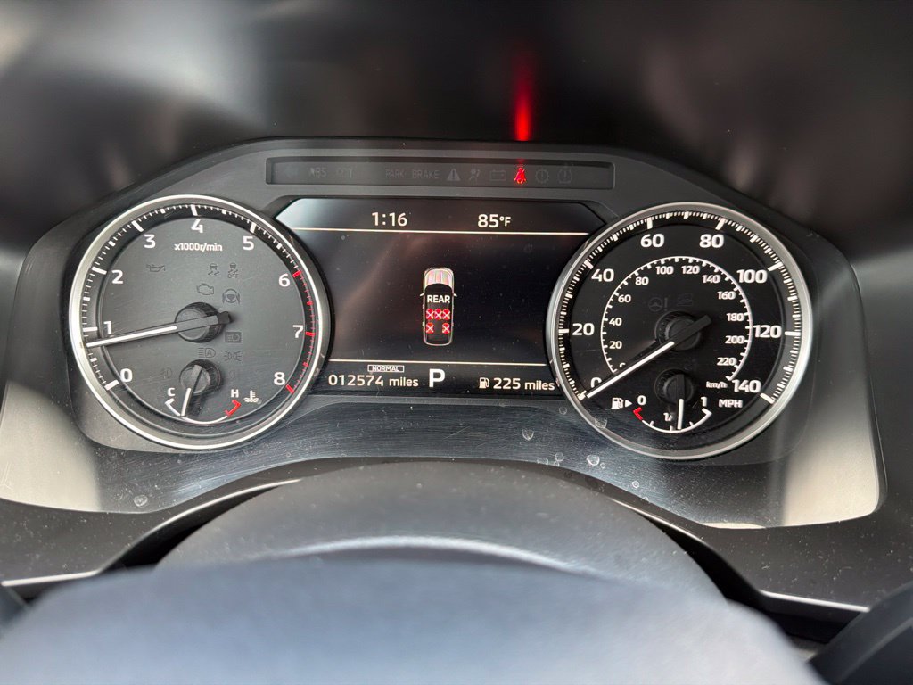 Used 2025 Mitsubishi Outlander SE AWD/4WD image 45