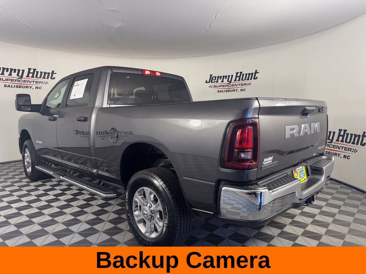 Used 2026 RAM 2500 Big Horn AWD/4WD image 10