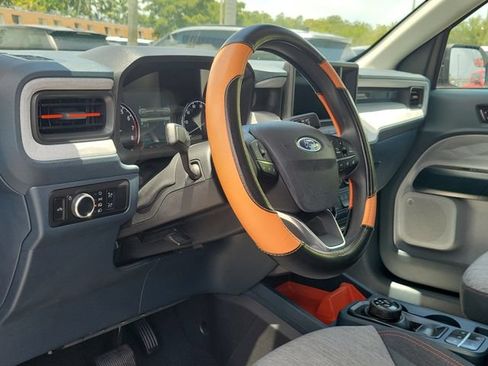Used 2023 Ford Maverick XLT w/ Equipment Group 300A Standard AWD/4WD image 11