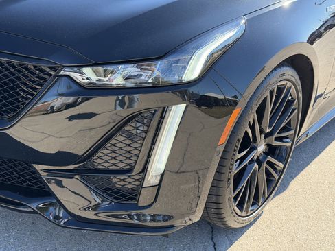 Certified 2023 Cadillac CT5 V w/ Premium Package image 8