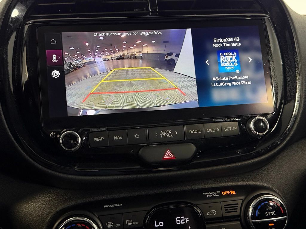 Used 2024 Kia Soul GT-Line w/ Option Group 020 FWD image 19
