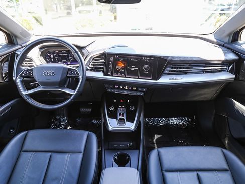 Certified 2023 Audi Q4 e-tron Premium w/ Convenience Package RWD image 14