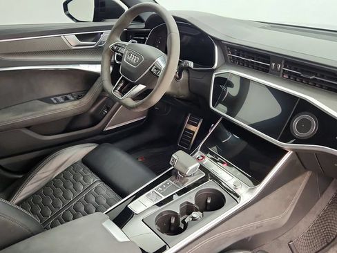 Used 2024 Audi RS 6 performance AWD/4WD image 22