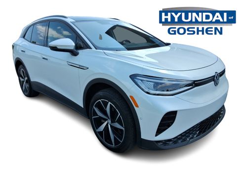 Used 2023 Volkswagen ID.4 Pro S AWD/4WD image 3
