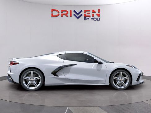 New 2026 Chevrolet Corvette Stingray Preferred Cpe w/ Battery Protection Package image 5