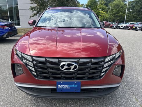 Certified 2024 Hyundai Tucson SEL AWD/4WD image 2
