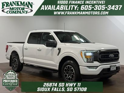 Used 2023 Ford F150 XLT w/ Equipment Group 302A High