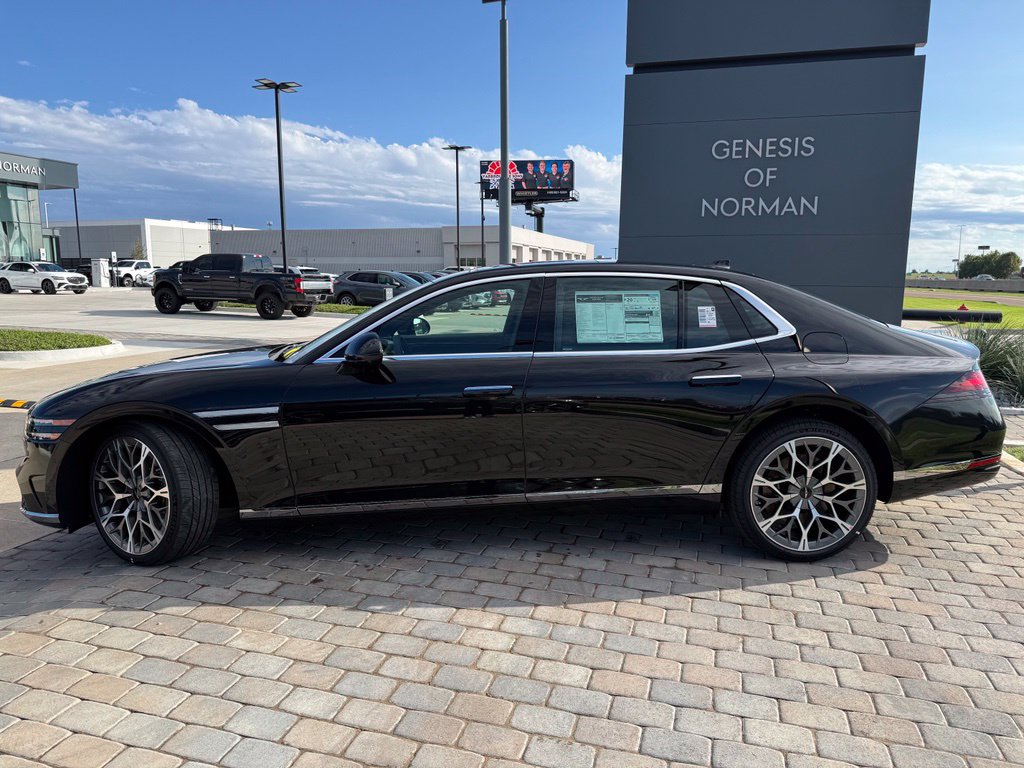 New 2026 Genesis G90 3.5T AWD/4WD image 2