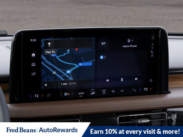 New 2027 Lincoln Aviator Reserve AWD/4WD image 19