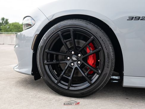 Used 2021 Dodge Charger Scat Pack w/ Daytona Edition Group RWD image 10