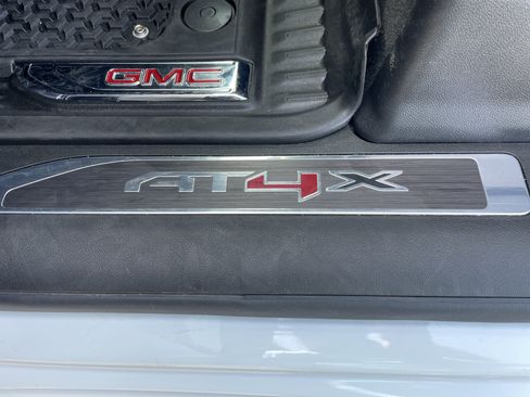 Certified 2025 GMC Sierra 2500 AT4X AWD/4WD image 51