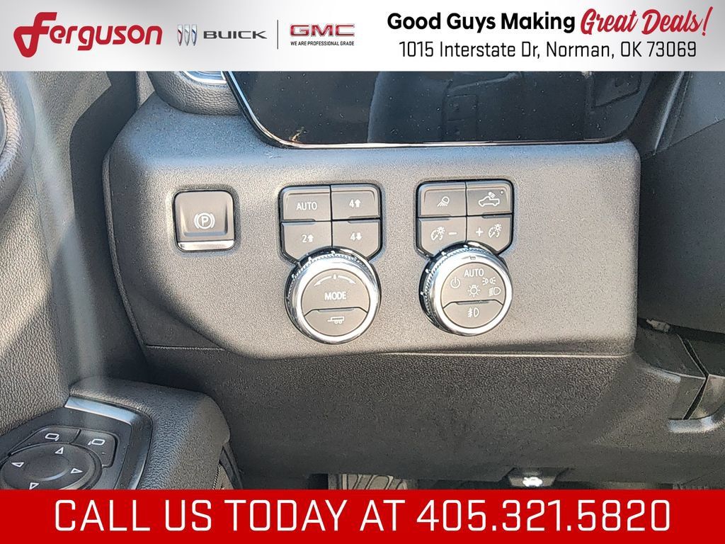 New 2026 GMC Sierra 1500 Elevation w/ Elevation Premium Package AWD/4WD image 19