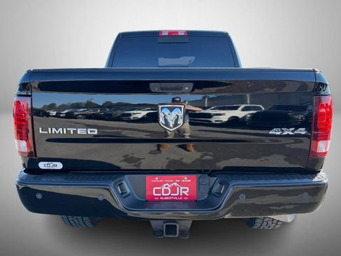 Used 2013 RAM 2500 Longhorn w/ HD Snow Plow Prep Group image 8