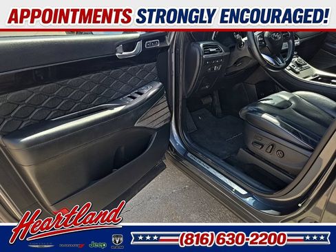 Used 2020 Hyundai Palisade Limited AWD/4WD image 27