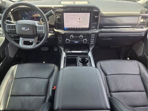 Used 2024 Ford F350 Lariat w/ FX4 Off-Road Package AWD/4WD image 26