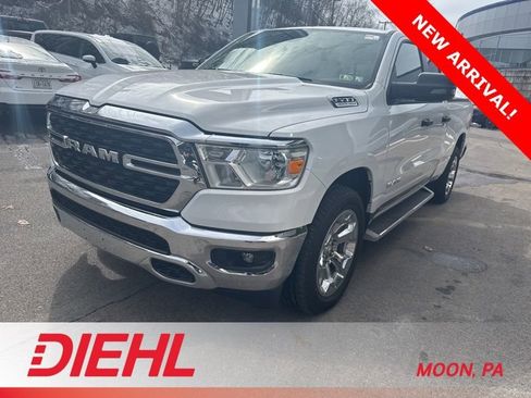 Used 2024 RAM 1500 Big Horn image 1