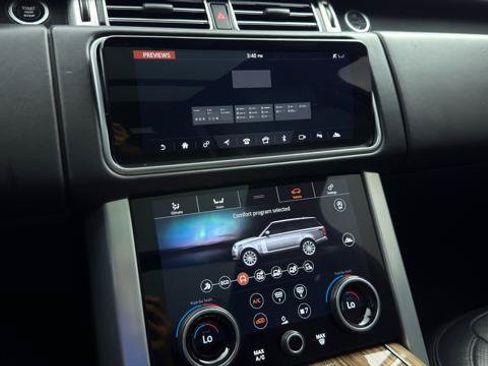 Used 2019 Land Rover Range Rover Supercharged AWD/4WD image 30