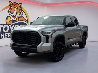 Used 2026 Toyota Tundra Limited w/ TRD Off-Road Package