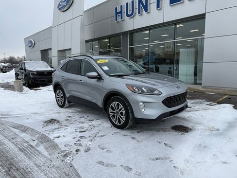 Used 2022 Ford Escape SEL image 37