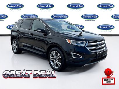 Used 2018 Ford Edge Titanium