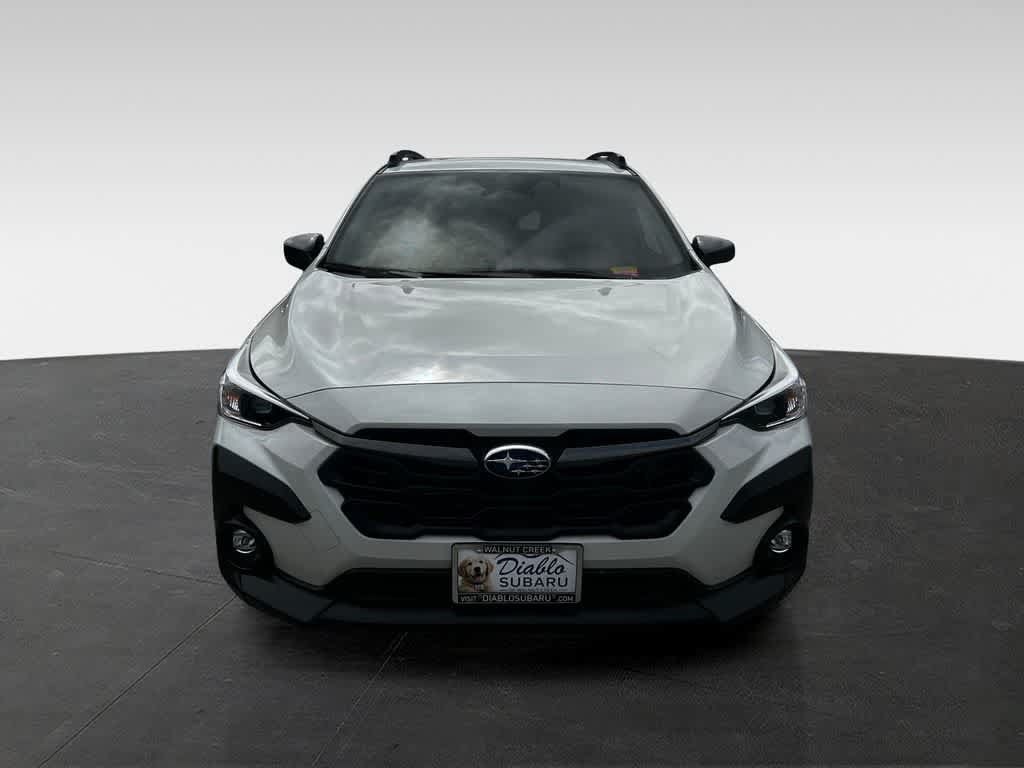 Certified 2024 Subaru Crosstrek 2.0i Premium w/ Crosstrek Mirror Package AWD/4WD image 3