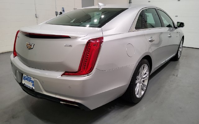 Used 2019 Cadillac XTS Luxury FWD image 10