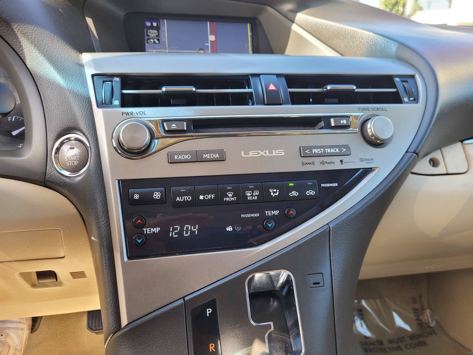 Used 2015 Lexus RX 350 AWD image 27