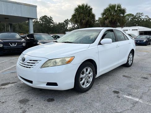 Used 2008 Toyota Camry LE image 4