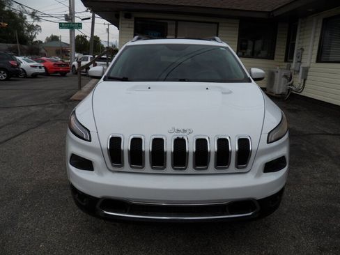 Used 2015 Jeep Cherokee Limited AWD/4WD image 5