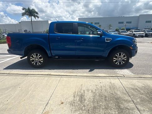 Used 2019 Ford Ranger Lariat w/ Equipment Group 501A Mid RWD image 6