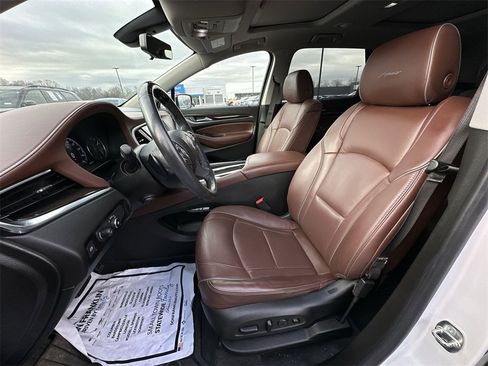 Used 2021 Buick Enclave Avenir w/ LPO, Floor Liner Package image 11