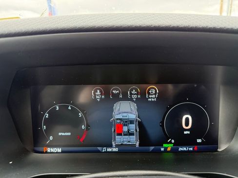 Used 2025 Ford F150 XLT w/ Equipment Group 301A Standard AWD/4WD image 15