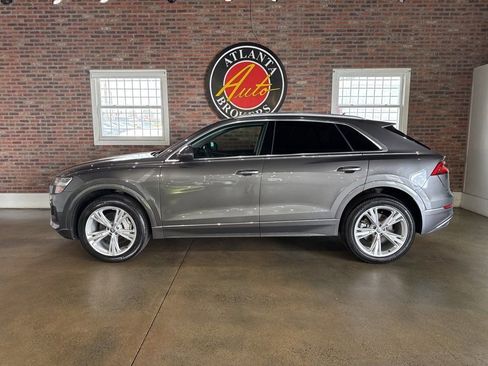 Used 2019 Audi Q8 Premium w/ Convenience Package image 15