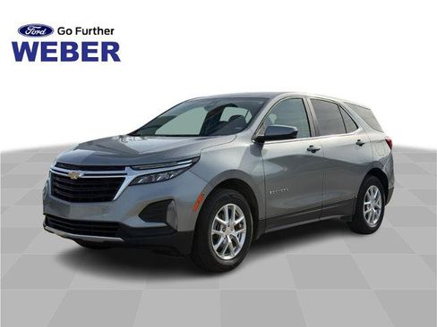 Used 2024 Chevrolet Equinox LT AWD/4WD image 1