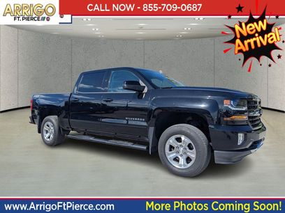 Used 2016 Chevrolet Silverado 1500 LT w/ All Star Edition